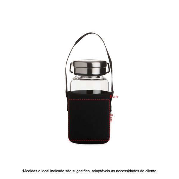 5078 | Garrafa de Vidro 650ml - Image 4