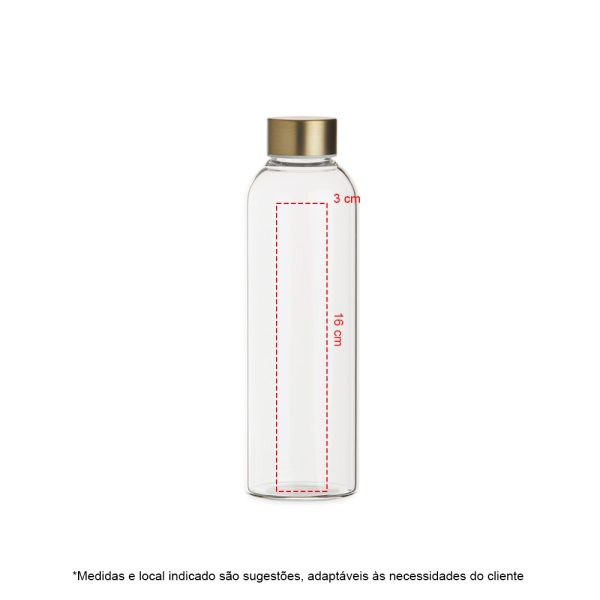 5075 | Garrafa de Vidro 650ml - Image 6