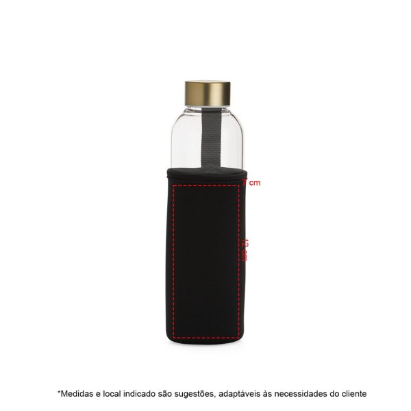 5075 | Garrafa de Vidro 650ml - Image 7