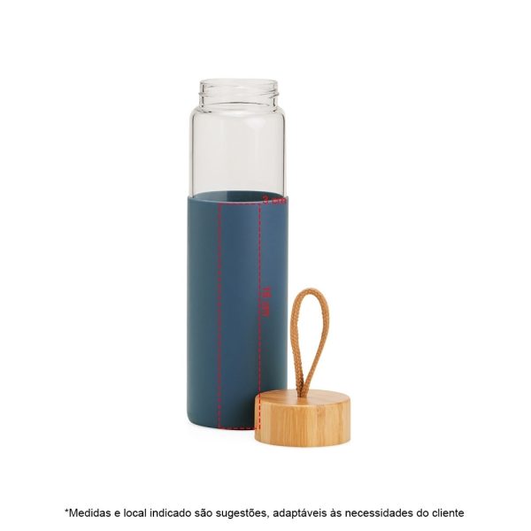 5074 | Garrafa de Vidro 750ml - Image 9