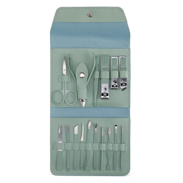 18724 | Kit Manicure 16 Peças - Image 10
