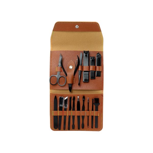 E@18724B | Kit Manicure 16 Peças - Image 2