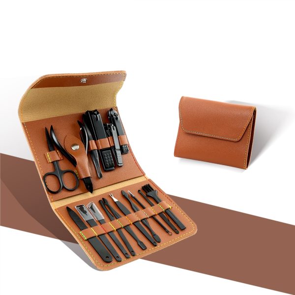 E@18724B | Kit Manicure 16 Peças - Image 3