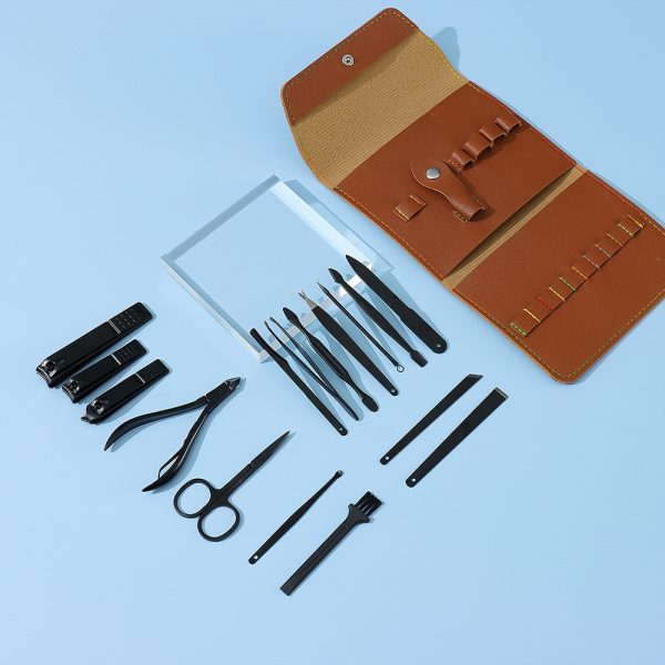 E@18724B | Kit Manicure 16 Peças - Image 6