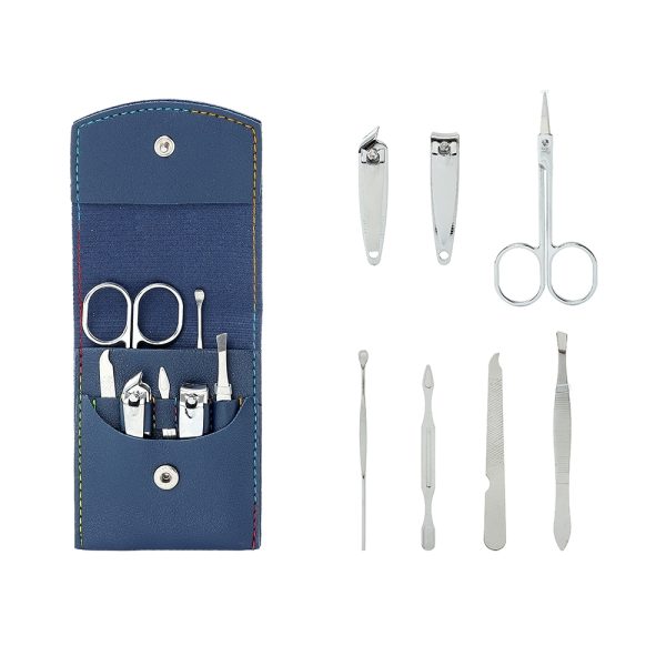 6040 | Kit Manicure 7 Peças