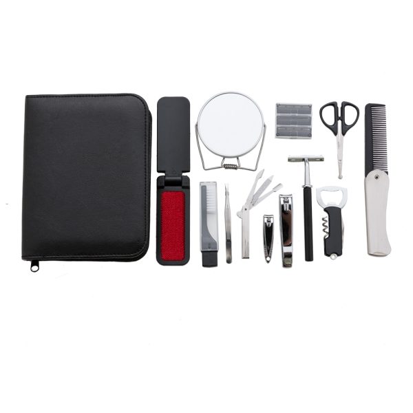 10124 | Kit Masculino 12 Peças