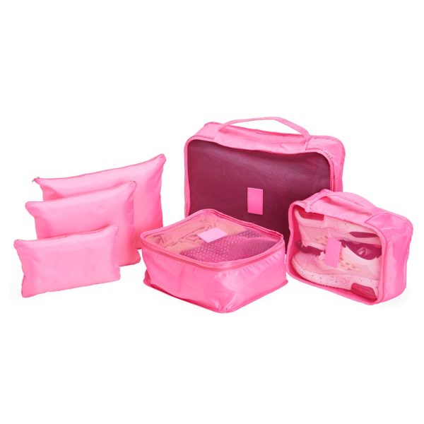 18538B | Kit Necessaires 6 Peças - Image 11