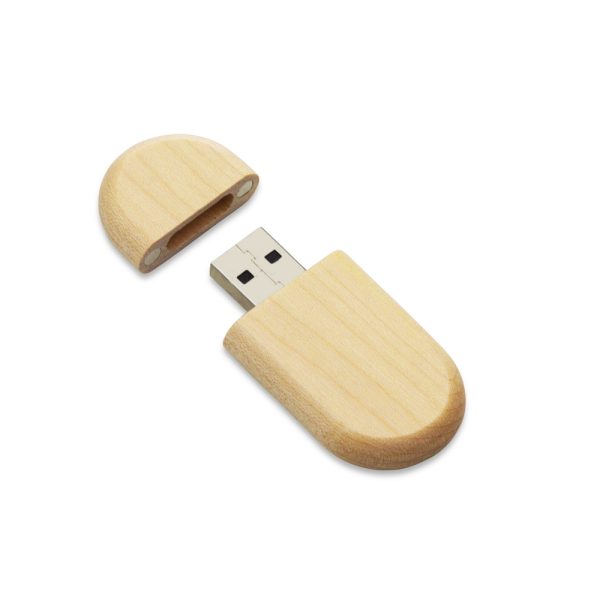 66 | Kit Pen Drive Ecológico 8GB/16GB/32GB