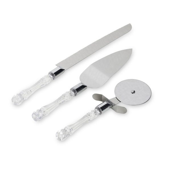 18685 | Kit Utensílios 3 Peças