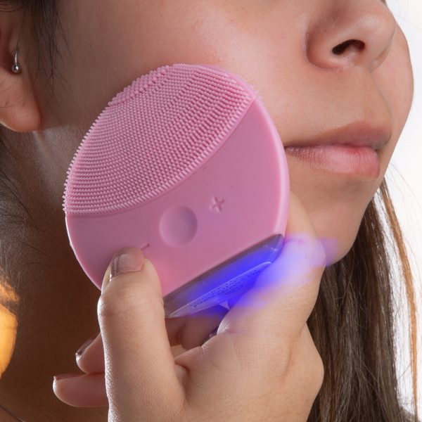 18562 | Massageador e Limpador Facial Elétrico - Image 10
