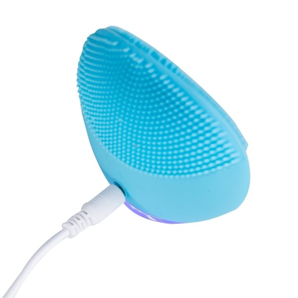 18562 | Massageador e Limpador Facial Elétrico - Image 2