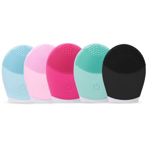 4055 | Massageador e Limpador Facial Elétrico
