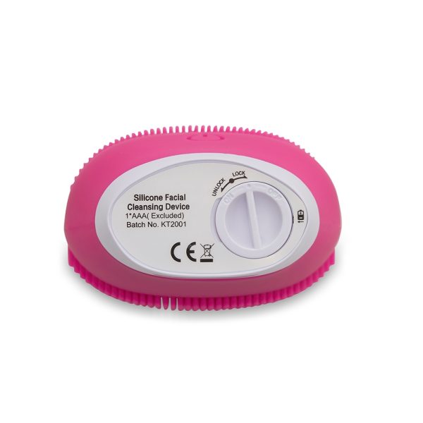 4055 | Massageador e Limpador Facial Elétrico - Image 2