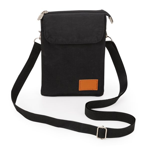 1227 | Mini Bolsa Transversal de Nylon