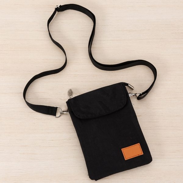1227 | Mini Bolsa Transversal de Nylon - Image 5