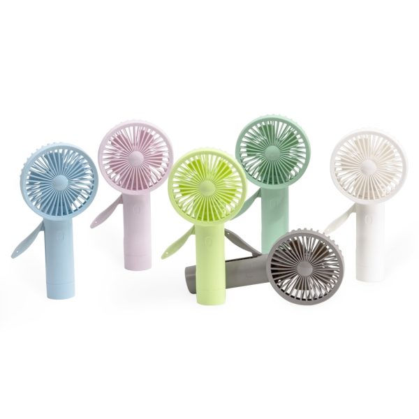5041 | Mini Ventilador Manual