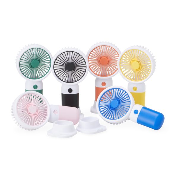 5042 | Mini Ventilador Recarregável