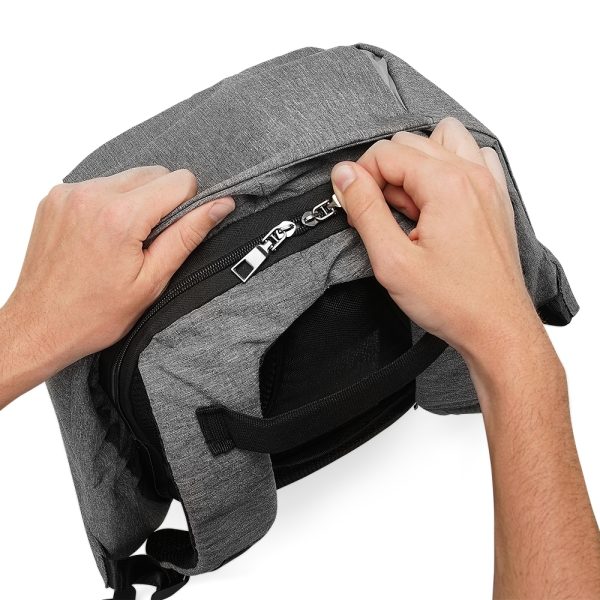 1306 | Mochila Anti-Furto USB - Image 13