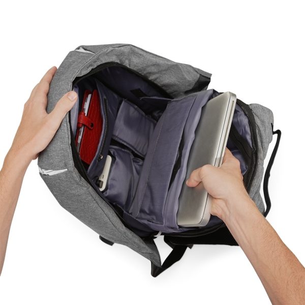 1306 | Mochila Anti-Furto USB - Image 14