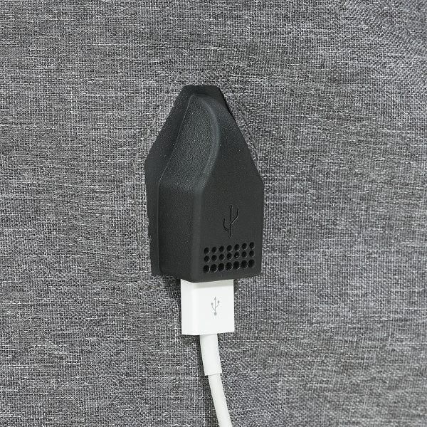 1306 | Mochila Anti-Furto USB - Image 6