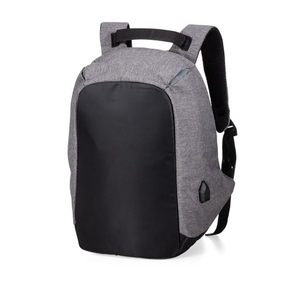1306 | Mochila Anti-Furto USB - Image 9
