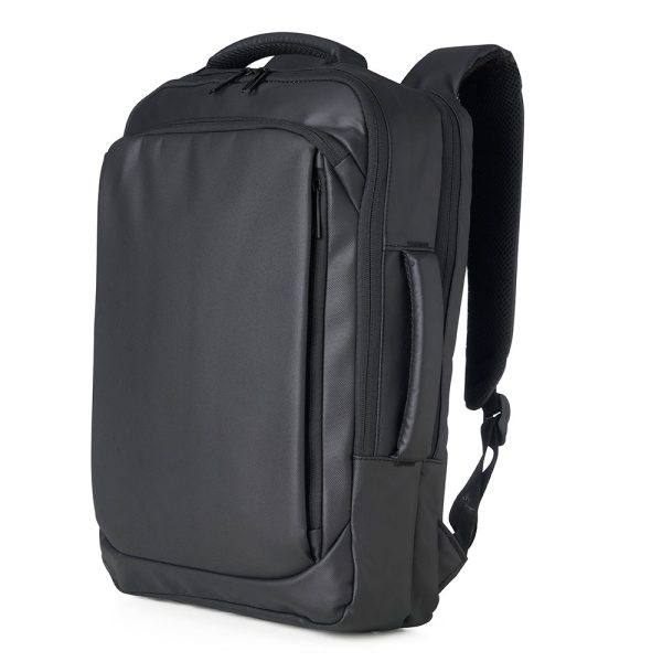 1901 | Mochila Couro Sintético USB 17 Litros - Image 7