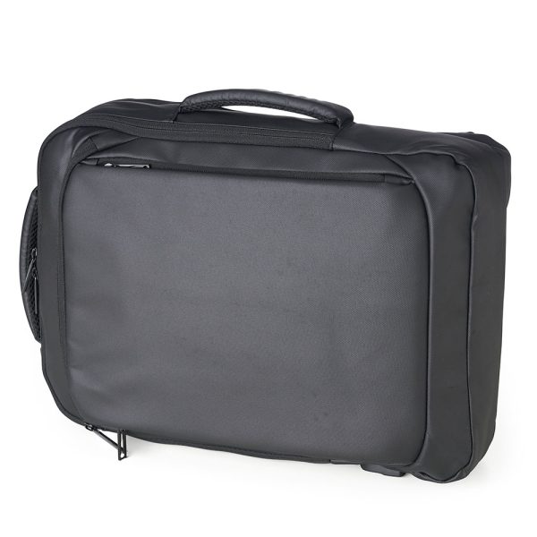 1901 | Mochila Couro Sintético USB 17 Litros - Image 10