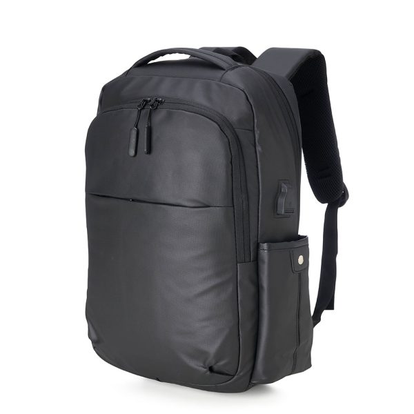 20061 | Mochila Couro Sintético USB 20 Litros