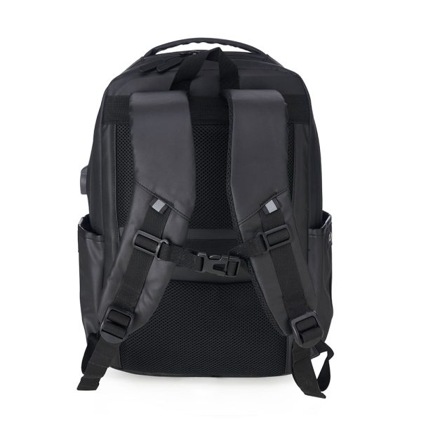 20061 | Mochila Couro Sintético USB 20 Litros - Image 13