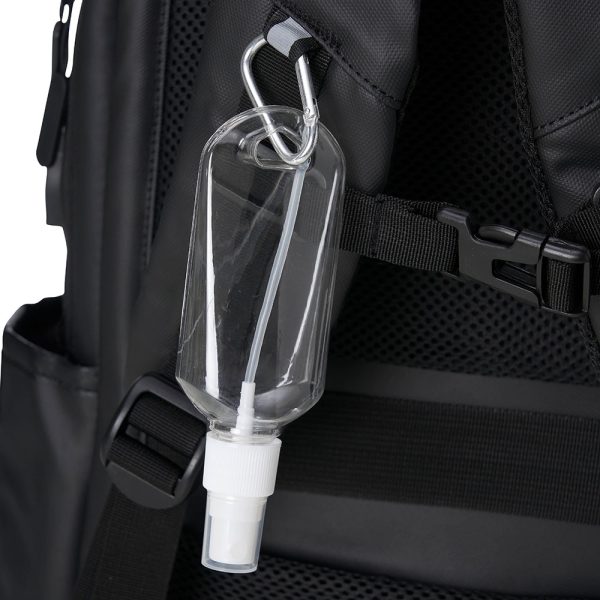 20061 | Mochila Couro Sintético USB 20 Litros - Image 9