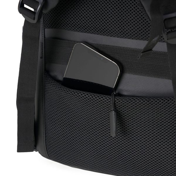 20061 | Mochila Couro Sintético USB 20 Litros - Image 5