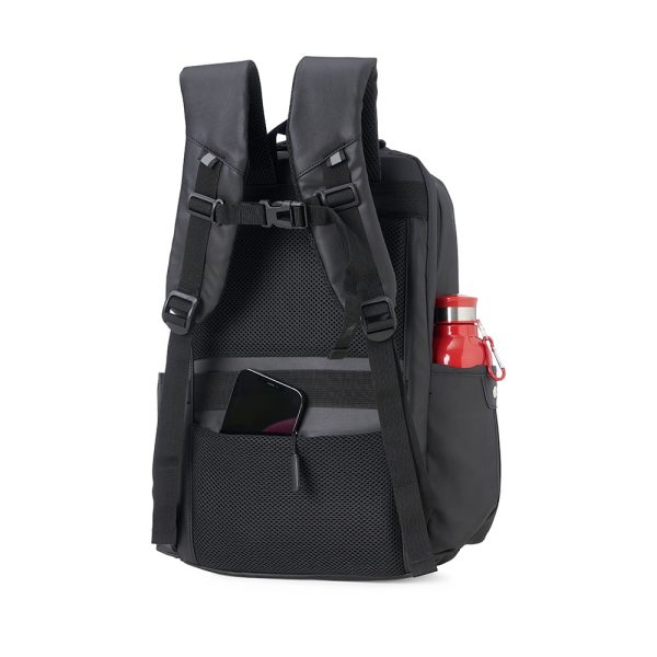 20061 | Mochila Couro Sintético USB 20 Litros - Image 6