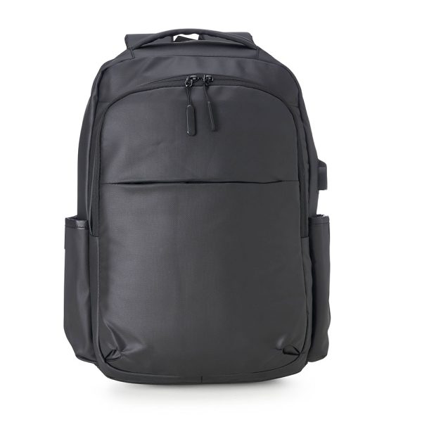 20061 | Mochila Couro Sintético USB 20 Litros - Image 11