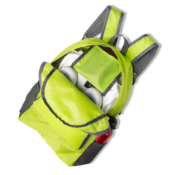 18539 | Mochila de Nylon Dobrável 21 Litros - Image 14