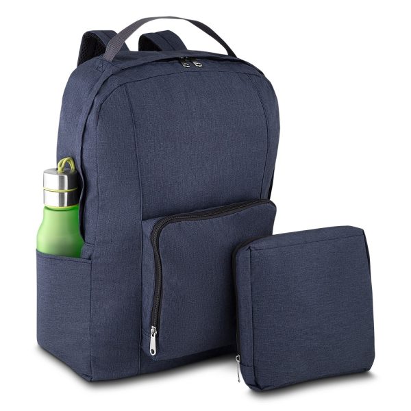 14407 | Mochila Dobrável de Poliéster - Image 6