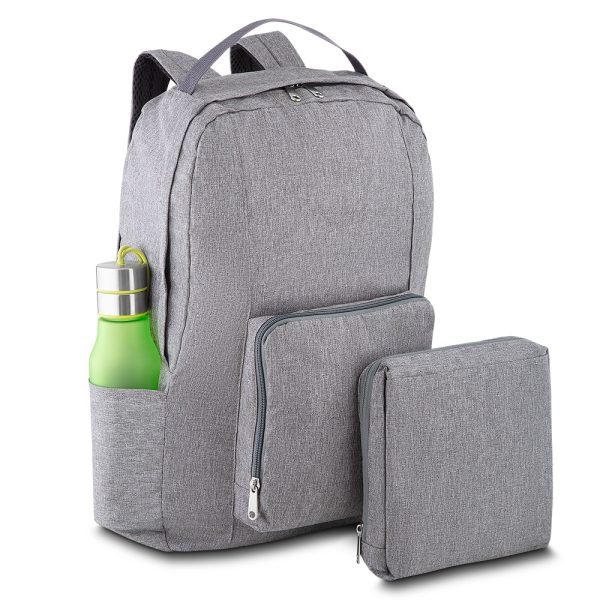 14407 | Mochila Dobrável de Poliéster - Image 2