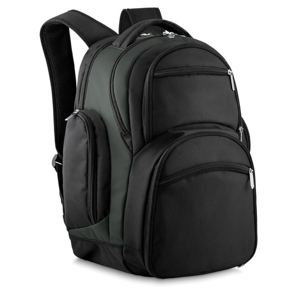 13556 | Mochila de Poliéster para Notebook com Compartimento Térmico - Image 5