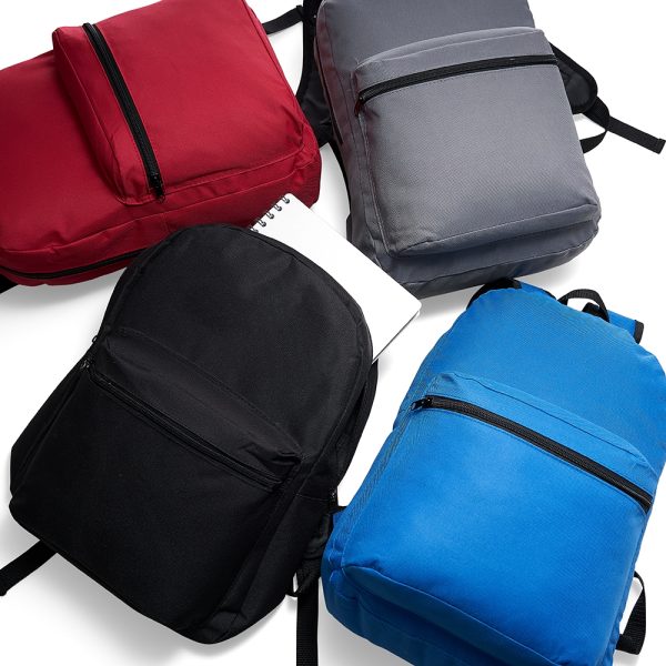 2105 | Mochila Nylon 17 Litros
