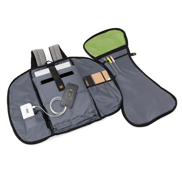 14708 | Mochila Poliéster 22 Litros - Image 3