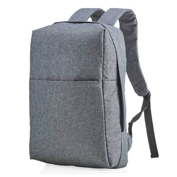 14778 | Mochila Poliéster com Bloqueador RFID