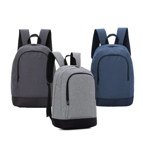 14638 | Mochila Poliéster com Compartimento para Notebook até 14 polegadas