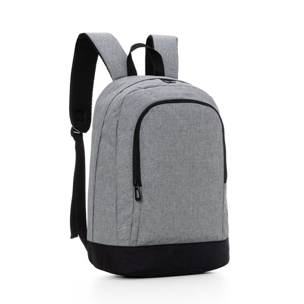 14638 | Mochila Poliéster com Compartimento para Notebook até 14 polegadas - Image 4