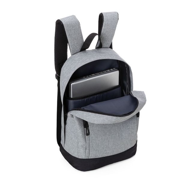14638 | Mochila Poliéster com Compartimento para Notebook até 14 polegadas - Image 5