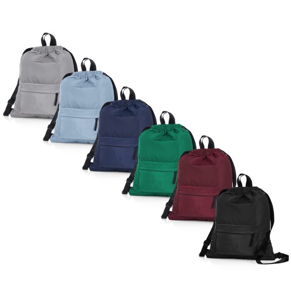 4060 | Mochila Saco Poliéster