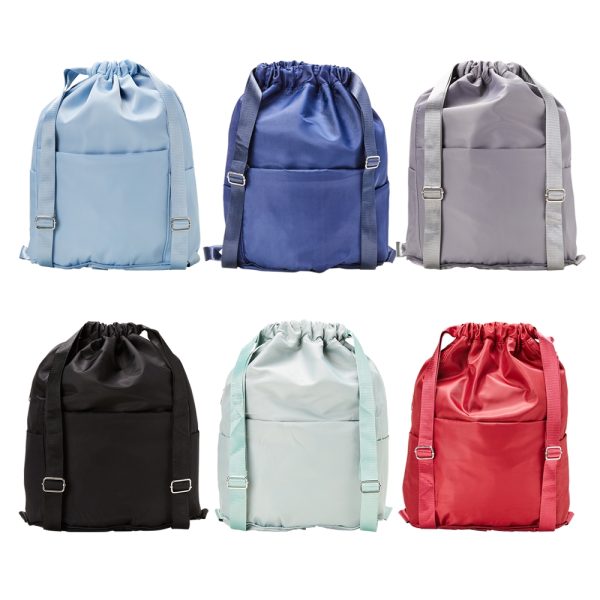 5070 | Mochila Saco Poliéster