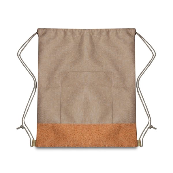 14827 | Mochila Saco de Poliéster - Image 4