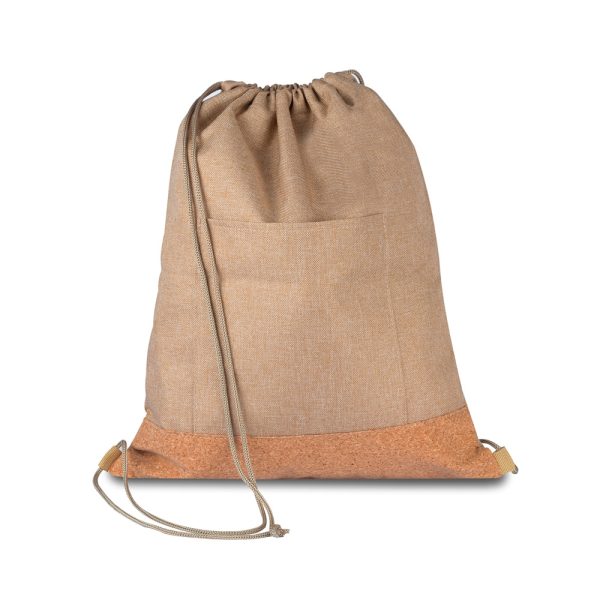 14827 | Mochila Saco de Poliéster - Image 2