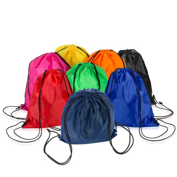 2079 | Mochila Saco em Poliéster