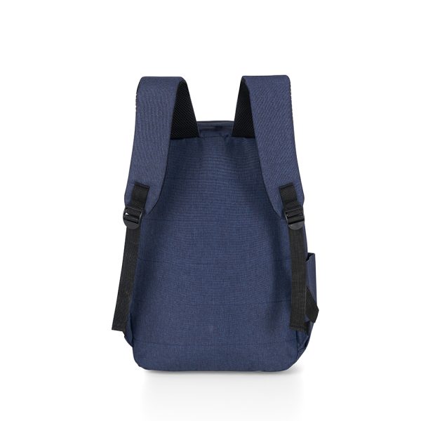 4057 | Mochila de Nylon USB 21L - Image 7