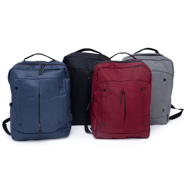 1353 | Mochila de Nylon 21 Litros